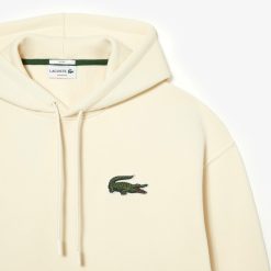 Sweatshirts | LACOSTE Sweatshirt A Capuche Jogger Loose Fit