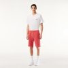 Pantalons & Shorts | LACOSTE Short Jogger En Molleton