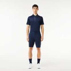 Vetements De Sport | LACOSTE Bermuda Golf Ultra-Dry