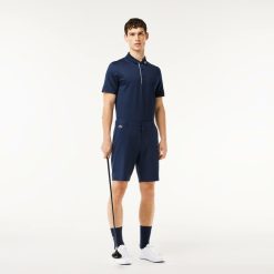 Vetements De Sport | LACOSTE Bermuda Golf Ultra-Dry