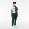 Vetements De Sport | LACOSTE Pantalon De Survetement Tennis Sportsuit Leger