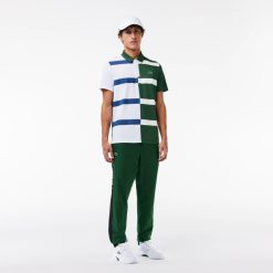 Vetements De Sport | LACOSTE Pantalon De Survetement Tennis Sportsuit Leger