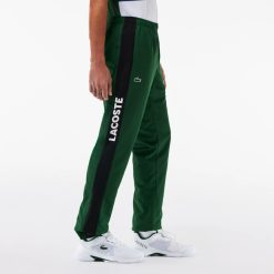 Vetements De Sport | LACOSTE Pantalon De Survetement Tennis Sportsuit Leger