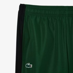 Vetements De Sport | LACOSTE Pantalon De Survetement Tennis Sportsuit Leger