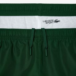 Vetements De Sport | LACOSTE Pantalon De Survetement Tennis Sportsuit Leger