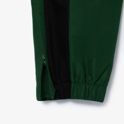 Vetements De Sport | LACOSTE Pantalon De Survetement Tennis Sportsuit Leger