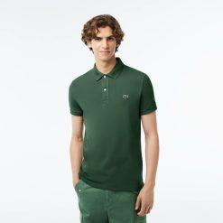 Polos | LACOSTE Polo Original L.12.12 Slim Fit Coton Petit Pique