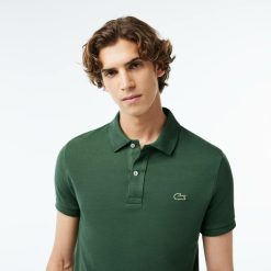 Polos | LACOSTE Polo Original L.12.12 Slim Fit Coton Petit Pique