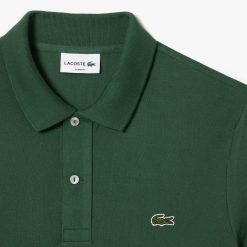 Polos | LACOSTE Polo Original L.12.12 Slim Fit Coton Petit Pique