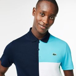 Vetements De Sport | LACOSTE Polo Tennis Regular Fit En Fibres Recyclees