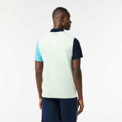 Vetements De Sport | LACOSTE Polo Tennis Regular Fit En Fibres Recyclees