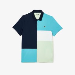 Vetements De Sport | LACOSTE Polo Tennis Regular Fit En Fibres Recyclees