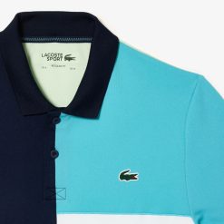 Vetements De Sport | LACOSTE Polo Tennis Regular Fit En Fibres Recyclees