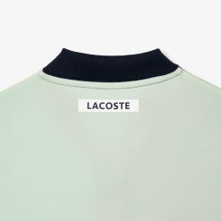 Vetements De Sport | LACOSTE Polo Tennis Regular Fit En Fibres Recyclees