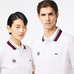 Vetements De Sport | LACOSTE Polo Arbitre Sport Edition Roland Garros