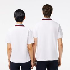 Vetements De Sport | LACOSTE Polo Arbitre Sport Edition Roland Garros