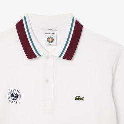 Vetements De Sport | LACOSTE Polo Arbitre Sport Edition Roland Garros