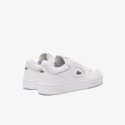 Sneakers | LACOSTE Sneakers Lineset Femme En Cuir