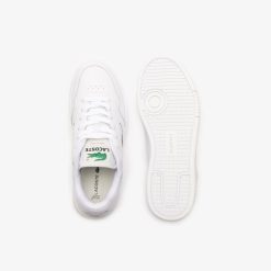 Sneakers | LACOSTE Sneakers Lineset Femme En Cuir