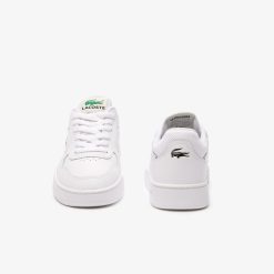 Sneakers | LACOSTE Sneakers Lineset Femme En Cuir