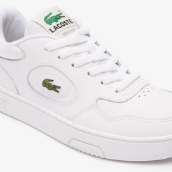 Sneakers | LACOSTE Sneakers Lineset Femme En Cuir