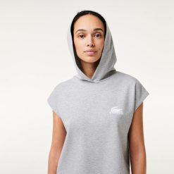 Sous-Vetements Et Vetements D'Interieur | LACOSTE Sweatshirt D'Interieur Sans Manche A Capuche