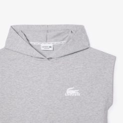 Sous-Vetements Et Vetements D'Interieur | LACOSTE Sweatshirt D'Interieur Sans Manche A Capuche