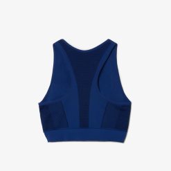 Brassieres & Leggings | LACOSTE Brassiere Lacoste Sport Extensible Sans Couture