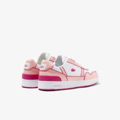 Chaussures | LACOSTE Sneakers T-Clip Junior Detail Colore