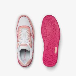 Chaussures | LACOSTE Sneakers T-Clip Junior Detail Colore