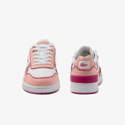 Chaussures | LACOSTE Sneakers T-Clip Junior Detail Colore