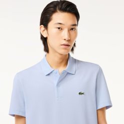 Polos | LACOSTE Polo Regular Fit Coton Polyester