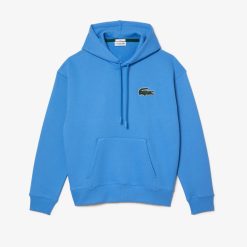 Sweatshirts | LACOSTE Sweatshirt A Capuche Jogger Loose Fit