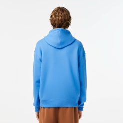 Sweatshirts | LACOSTE Sweatshirt A Capuche Jogger Loose Fit