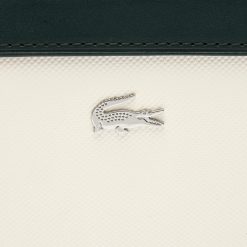 Portefeuilles & Petite Maroquinerie | LACOSTE Grand Portefeuille Zippe Nilly Protection Rfid