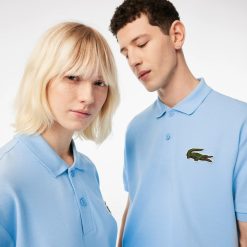 Polos | LACOSTE Polo Original L.12.12 Loose Fit Crocodile 80'S