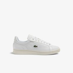 Sneakers | LACOSTE Sneakers Carnaby Pro Homme Lacoste En Cuir Premium