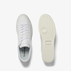 Sneakers | LACOSTE Sneakers Carnaby Pro Homme Lacoste En Cuir Premium