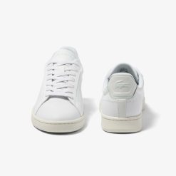 Sneakers | LACOSTE Sneakers Carnaby Pro Homme Lacoste En Cuir Premium