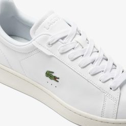 Sneakers | LACOSTE Sneakers Carnaby Pro Homme Lacoste En Cuir Premium