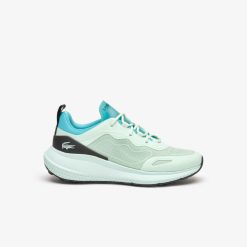 Sneakers | LACOSTE Sneakers Active 4851 Femme En Textile Color-Block