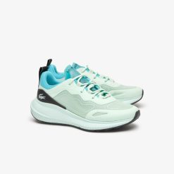 Sneakers | LACOSTE Sneakers Active 4851 Femme En Textile Color-Block