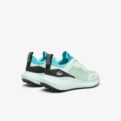 Sneakers | LACOSTE Sneakers Active 4851 Femme En Textile Color-Block