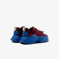 Outdoor | LACOSTE Sneakers Outdoor L-Guard Breaker Ct Homme Textile