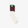 Chaussettes | LACOSTE Chaussettes Tennis Sport Edition Roland Garros