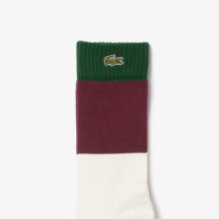 Chaussettes | LACOSTE Chaussettes Tennis Sport Edition Roland Garros