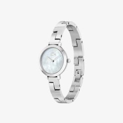 Montres | LACOSTE Montre 2 Aiguilles Tivoli En Acier Inoxydable