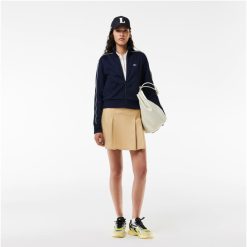 Sweatshirts | LACOSTE Veste De Survetement Paris En Interlock