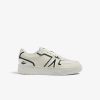 Sneakers | LACOSTE Sneakers L001 Baseline Homme Lacoste En Cuir