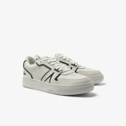 Sneakers | LACOSTE Sneakers L001 Baseline Homme Lacoste En Cuir